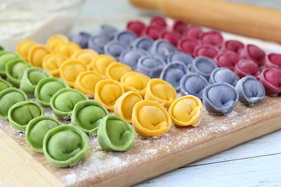 Пельмени для детей: полезно и вкусно