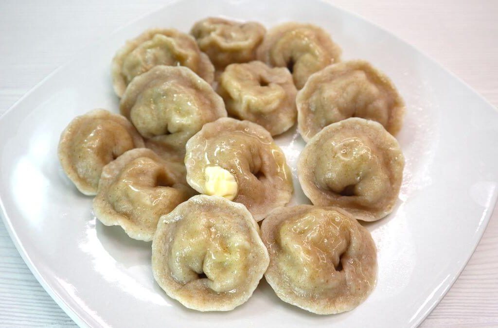 Пельмени цельнозерновые – Вкусно и Полезно! 