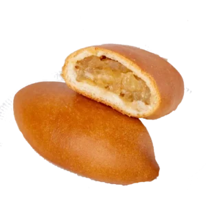 פירוז’קי עם תפוחים