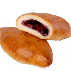 Пирожок с вишней