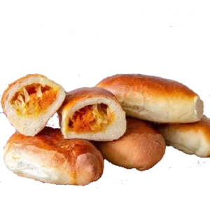 Пирожок с капустой